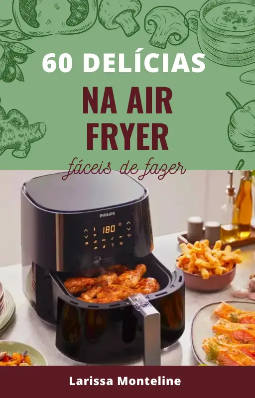 E-book de Receitas